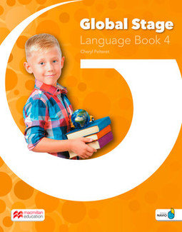 Global stage 4: literacy book & language book
