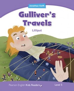 Gulliver's travels: level 5