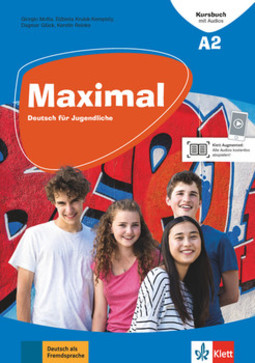 Maximal, kursbuch - A2