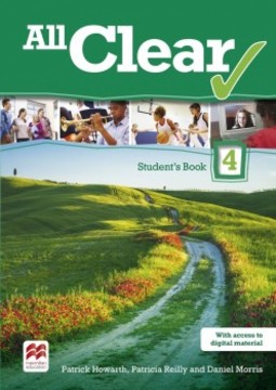 All Clear Student's Book With Workbook Pack