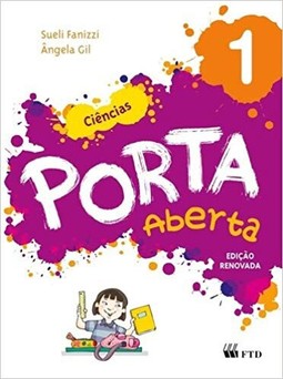 PORTA ABERTA CIÊNCIAS 1 ANO