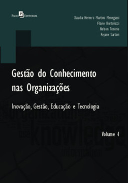 Gestão do conhecimento nas organizações: inovação, gestão, educação e tecnologia