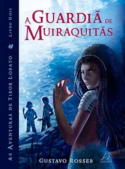 A guardiã de muiraquitãs