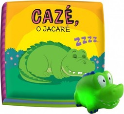 Cazé, o Jacaré