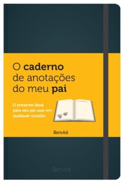 O caderno de anotações do meu pai