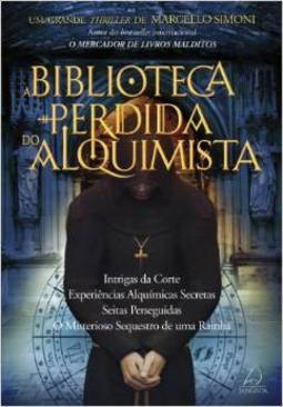 A BIBLIOTECA PERDIDA DO ALQUIMISTA