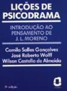 LIÇOES DE PSICODRAMA