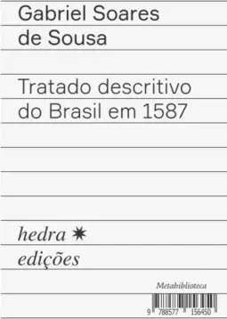 Tratado descritivo do Brasil em 1587