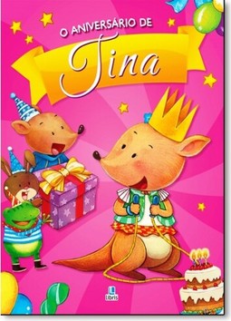 Saber Viver - O Aniversario De Tina