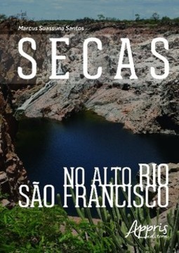 Secas no alto rio São Francisco