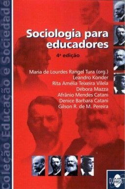 Sociologia para Educadores - vol. 1