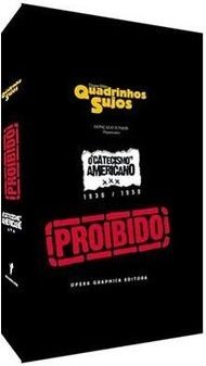 Quadrinhos Sujos