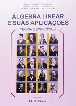 ALGEBRA LINEAR E SUAS APLICAÇOES