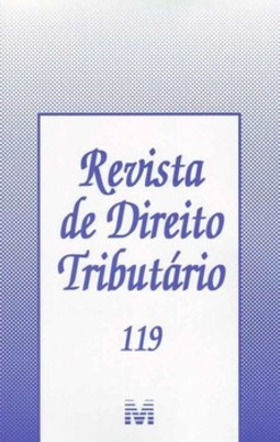 Revista de direito tributário