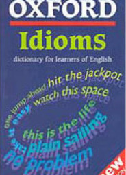 Idioms: Dictionary for Learners of English - IMPORTADO