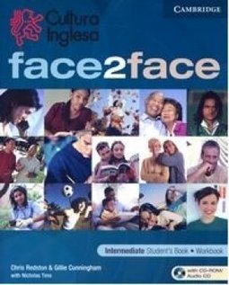 Face 2 Face : Intermediate Student Book / Workbook - Importado