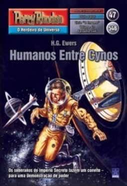 Humanos Entre Cynos (Perry Rhodan #546)