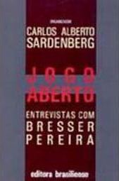 Jogo Aberto: Entrevistas com Bresser Pereira