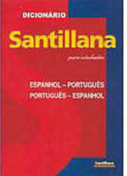 Dicionário Santillana para Estudantes: Espanhol-Port. /Port.-Espanhol