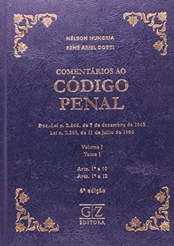 Comentários ao Código Penal