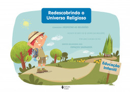 Redescobrindo o universo religioso: educação infantil - Estudante