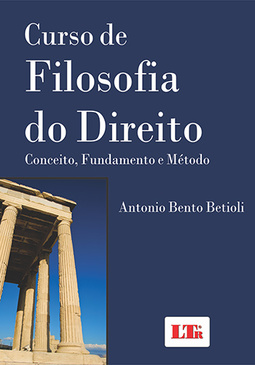 Curso de filosofia do direito: Conceito, fundamento e método