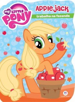 My Little Pony: Applejack trabalha na fazenda