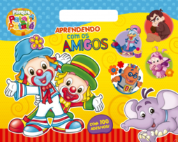 Parque Patati Patatá: Aprendendo com os amigos