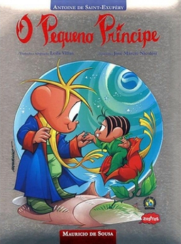 Pequeno Principe, O: Almofadada