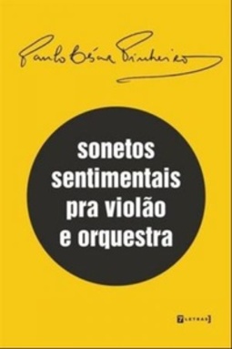 Sonetos sentimentais pra violão e orquestra