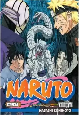 Naruto Ed. 61