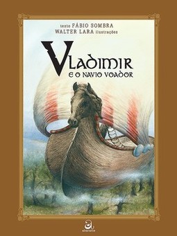 Vladimir e navio voador