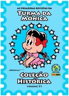 Histórica - Turma Da Mônica - Volume 31 - Mauricio De Sousa