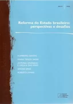 Reforma do Estado Brasileiro: Perspectivas e Desafios