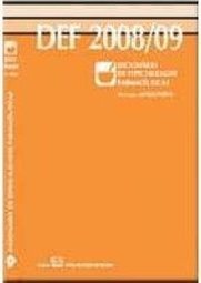 Dicionário de Especialidades Farmacêuticas 2008/2009