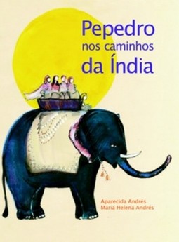 Pepedro nos caminhos da Índia