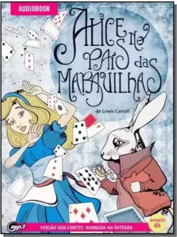 Alice no País das Maravilhas