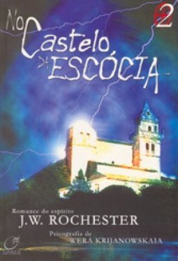 No Castelo da Escócia
