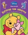 Winnie the Pooh: Histórias Com Adesivos