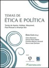 Temas de ética e política: Tomás de Aquino, Hobbes, Maquiavel, Paul Ricouer e Amartya Sen