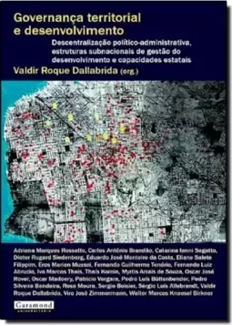 Governanca Territorial E Desenvolvimento
