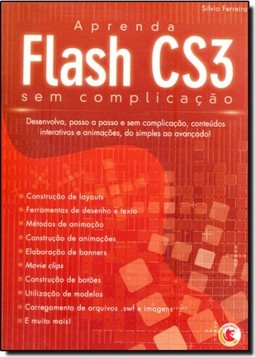 Aprenda Flash Cs3 Sem Complicacoes