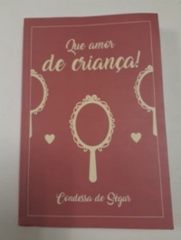 Que amor de criança!