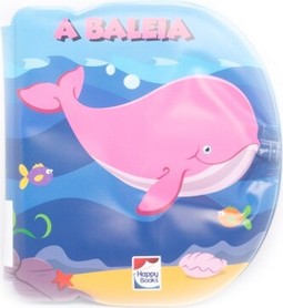 Bolhas Divertidas: A Baleia