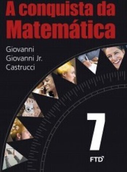 A conquista da matemática - 7º ano