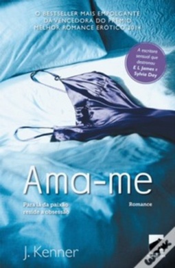 Ama-me (Stark #3)