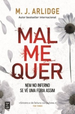 Mal Me Quer (Helen Grace #7)