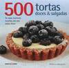 500 TORTAS DOCES E SALGADAS