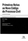 Primeiras notas ao Novo Código de Processo Civil