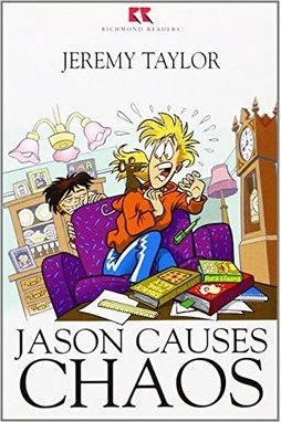Jason Causes Chaos - Importado